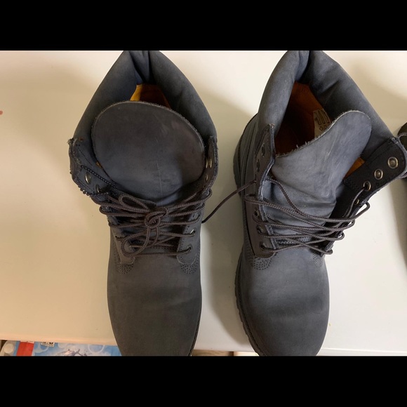 Man timberlands - Picture 2 of 4